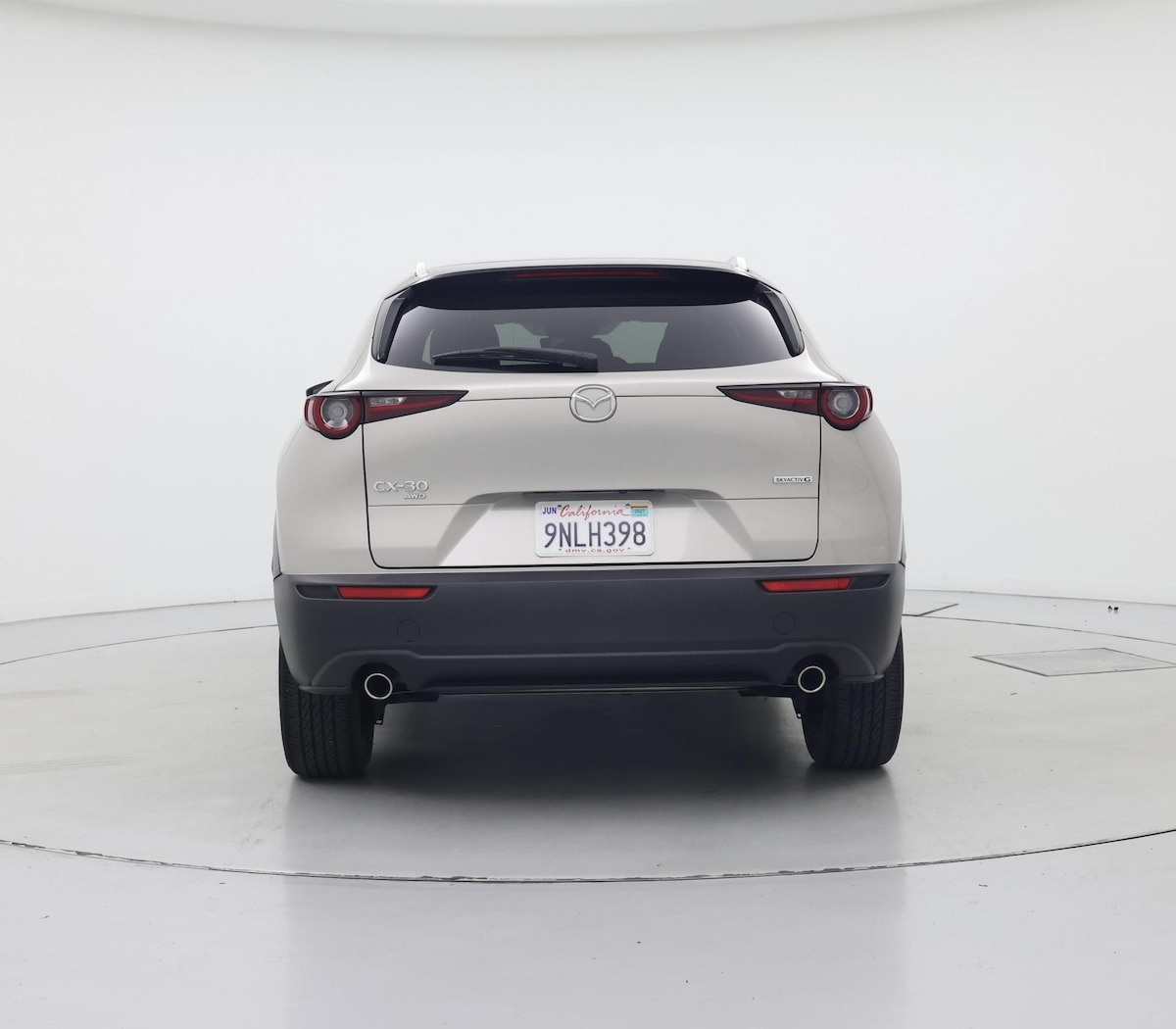 Rear