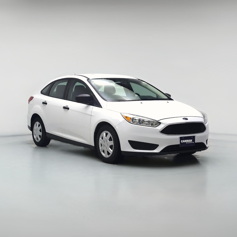 2018 Ford Focus S