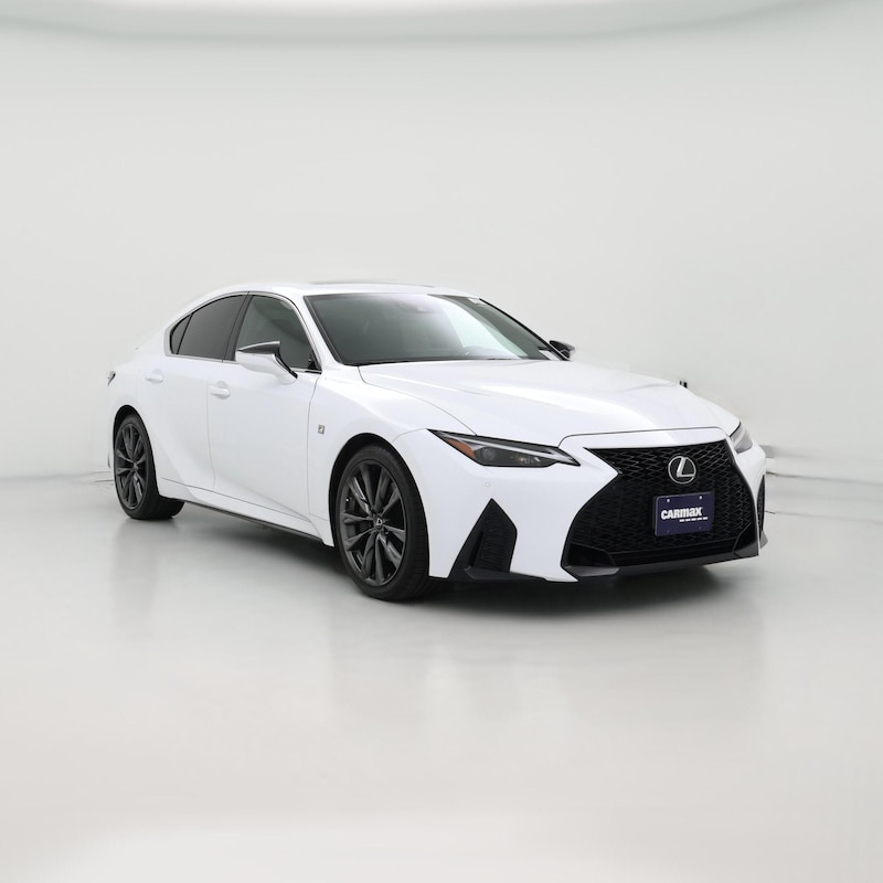 2022 Lexus IS 350 F-Sport