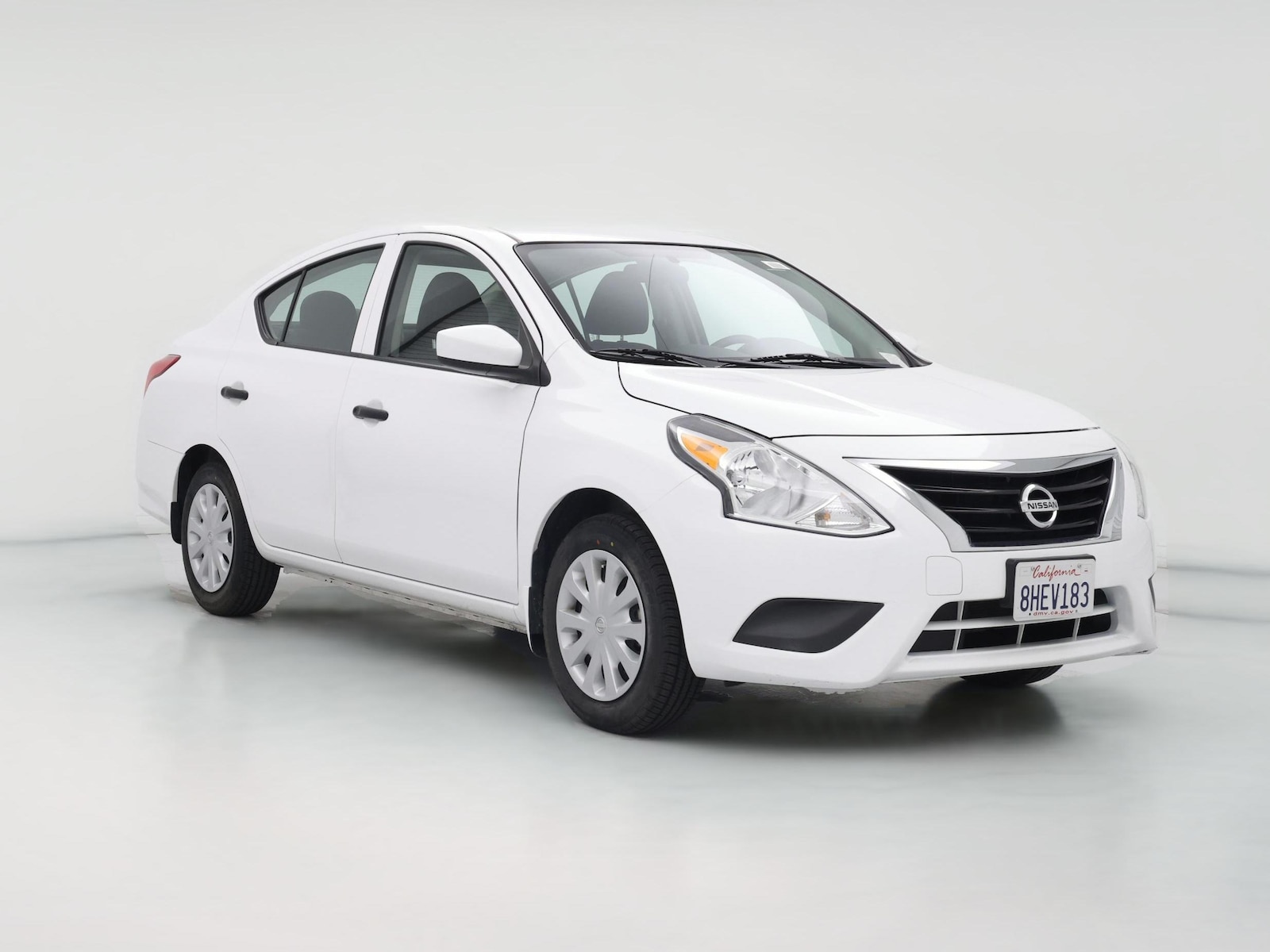 2018 Nissan Versa Sedan