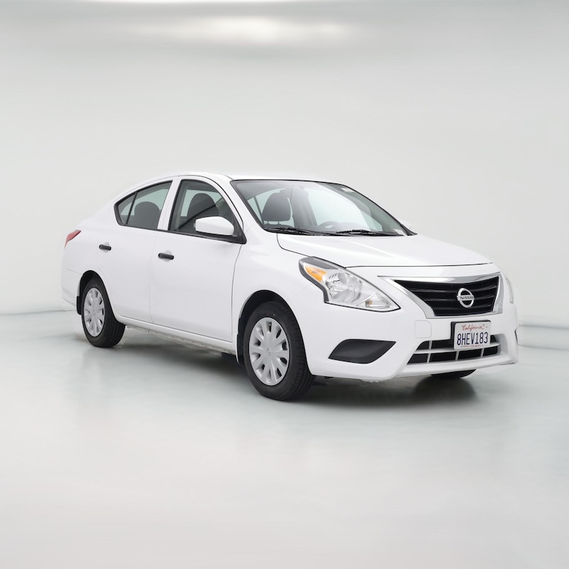 2018 Nissan Versa S