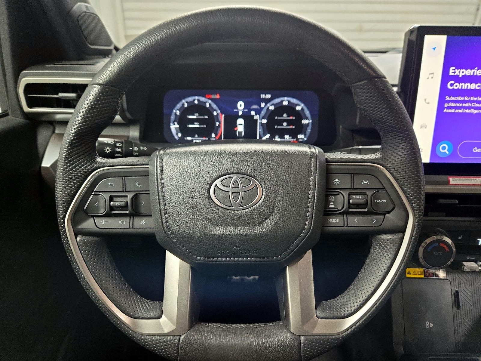 Automated Cruise Control
