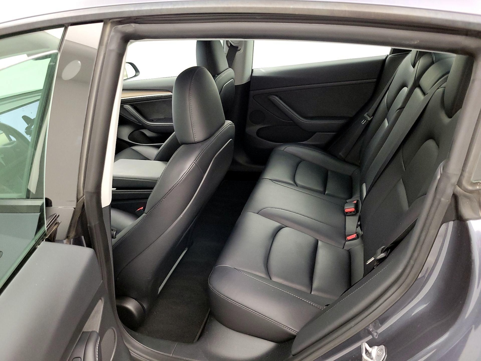 Rear Seat Heaters