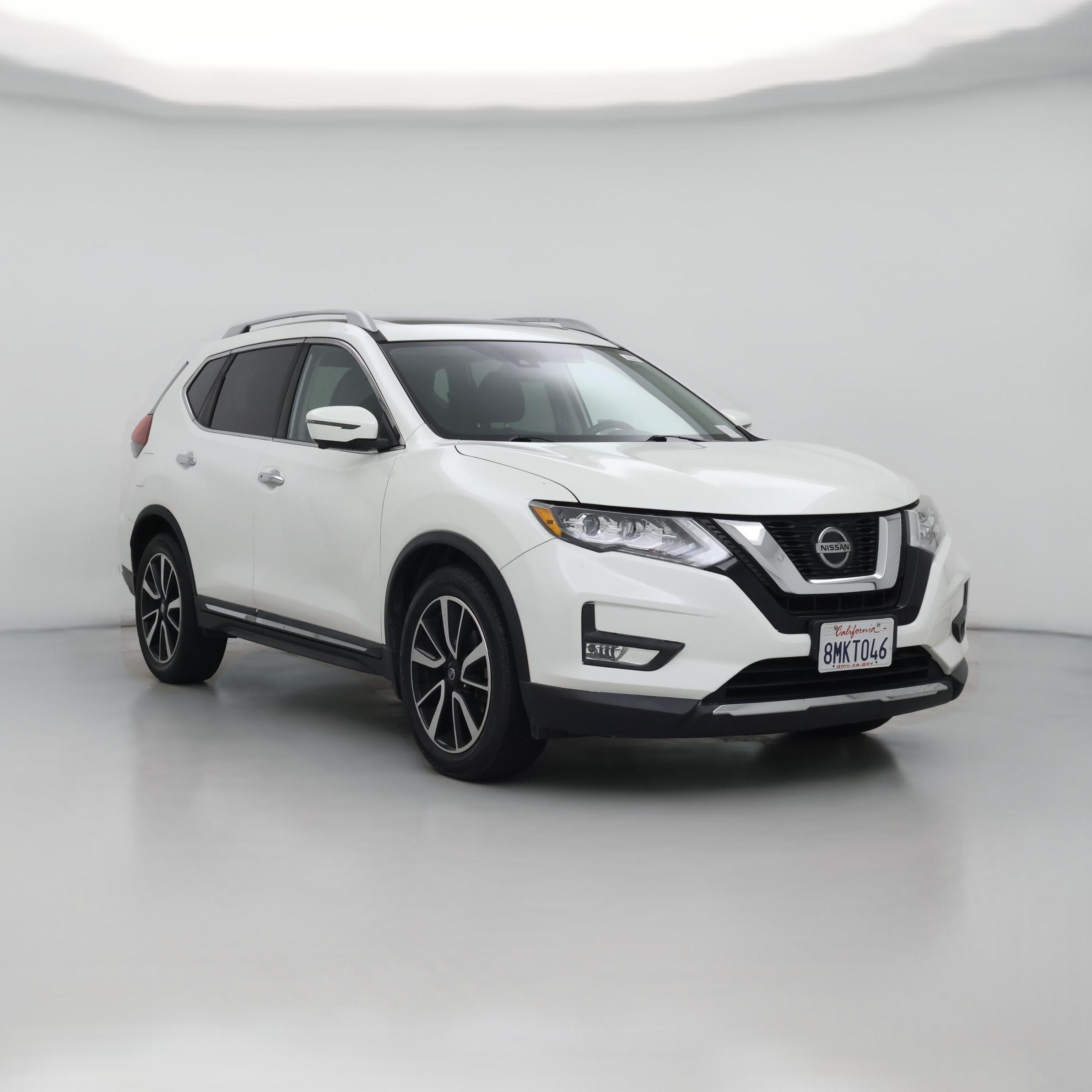 2019 Nissan Rogue