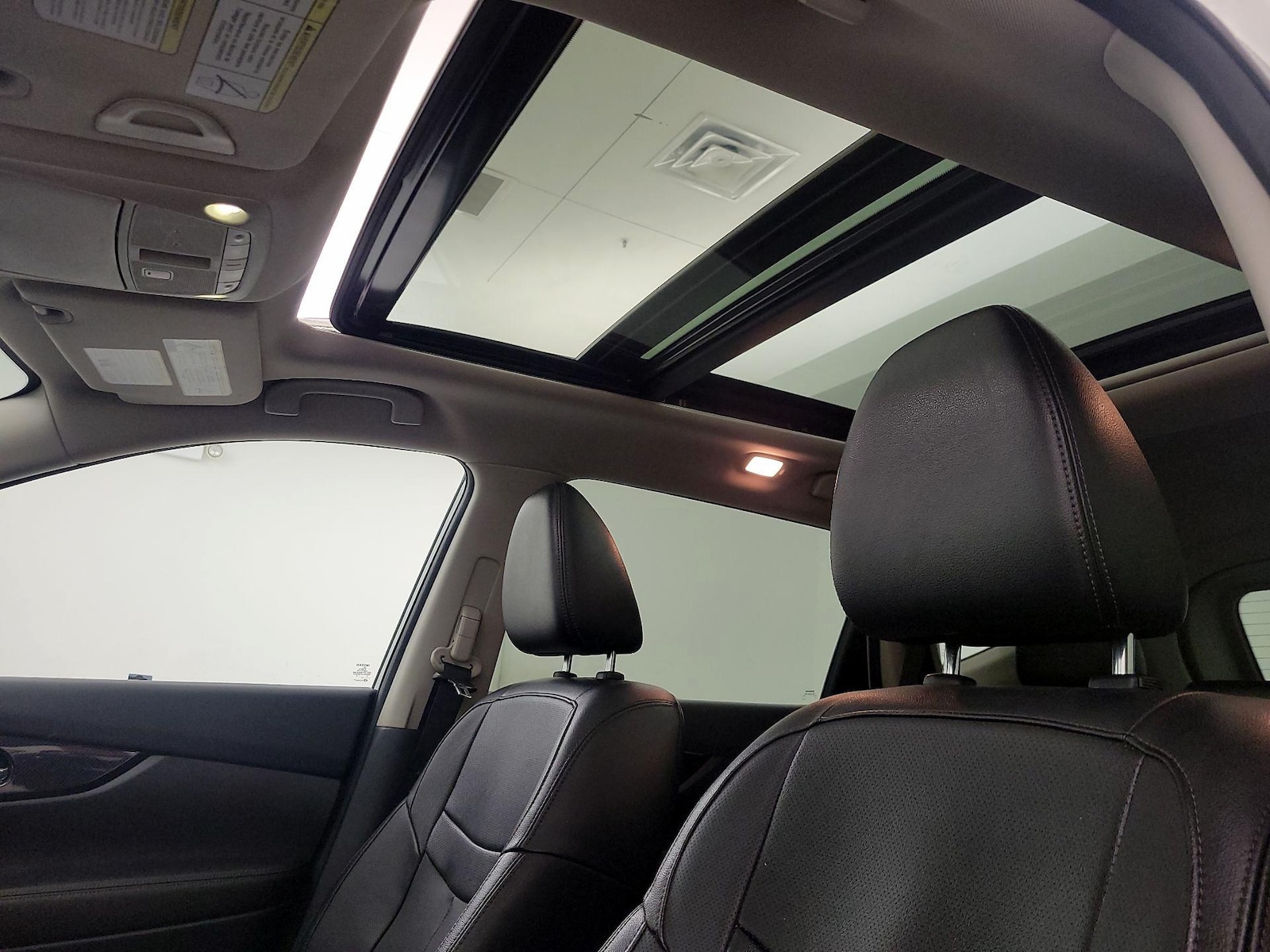 Panoramic Sunroof
