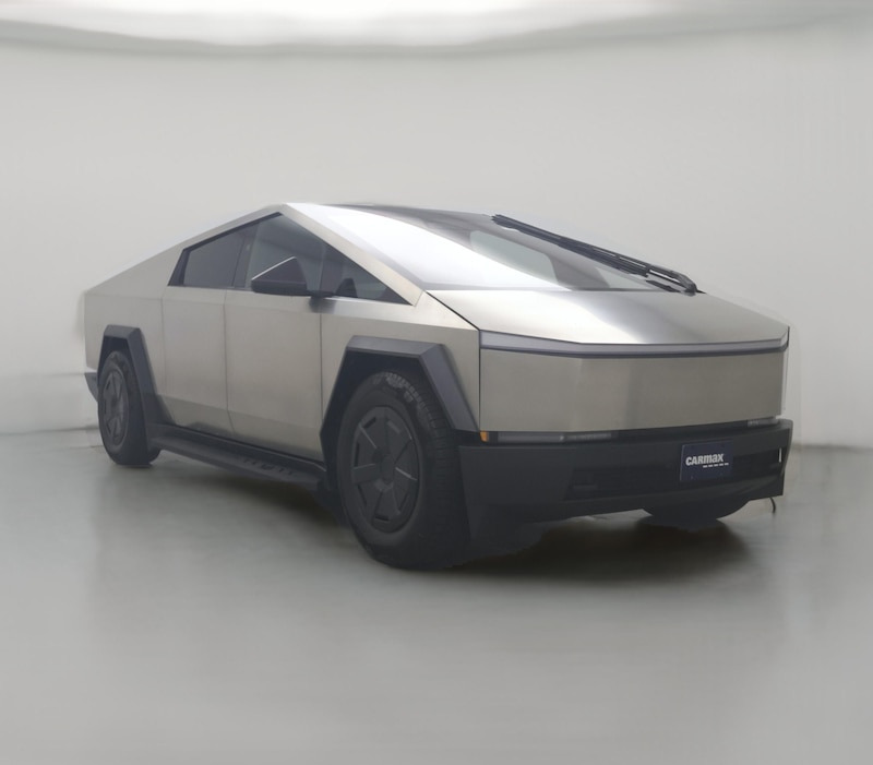 2025 Tesla Cybertruck