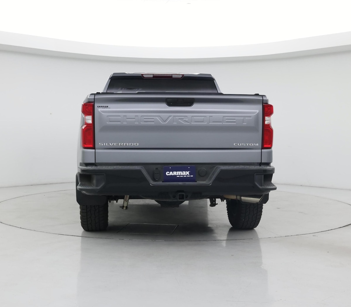 Rear