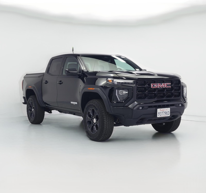 2023 GMC Canyon Elevation
