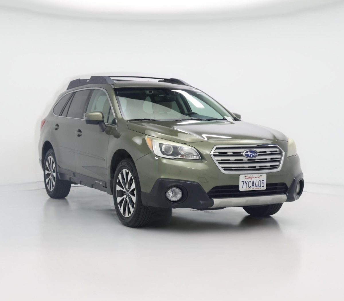 Featured vehicle