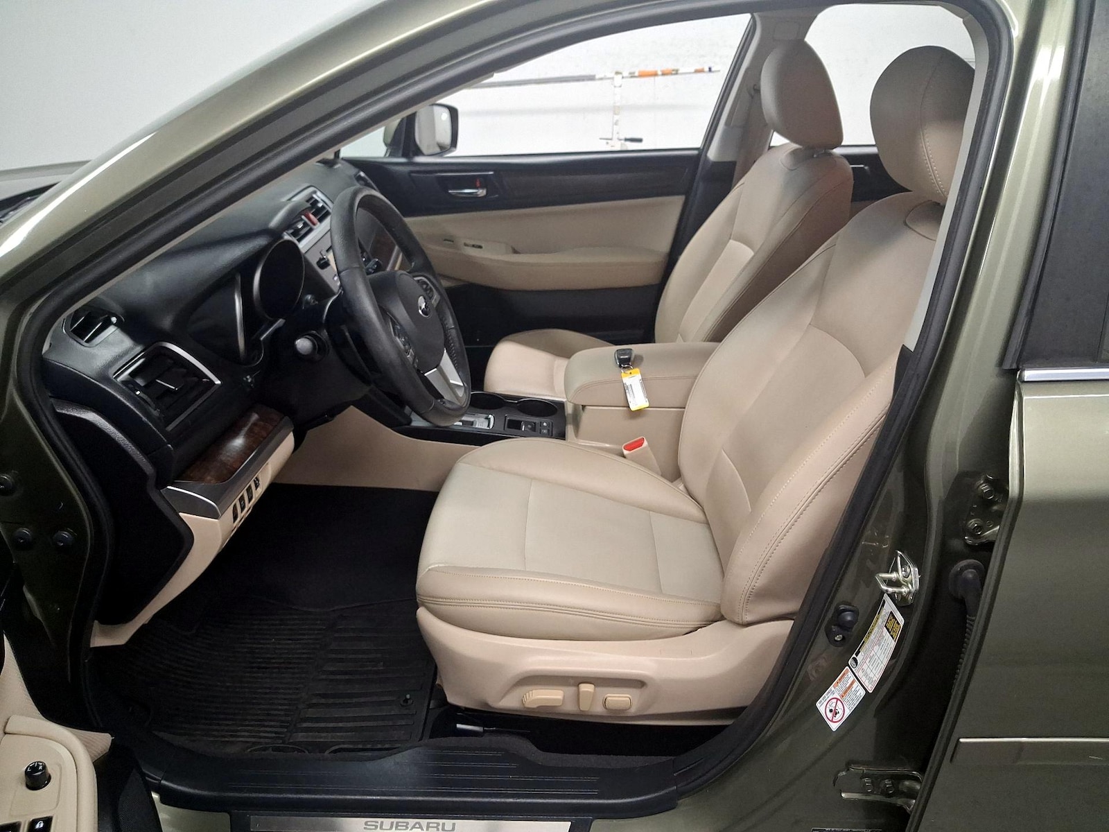 Front Seat Heaters