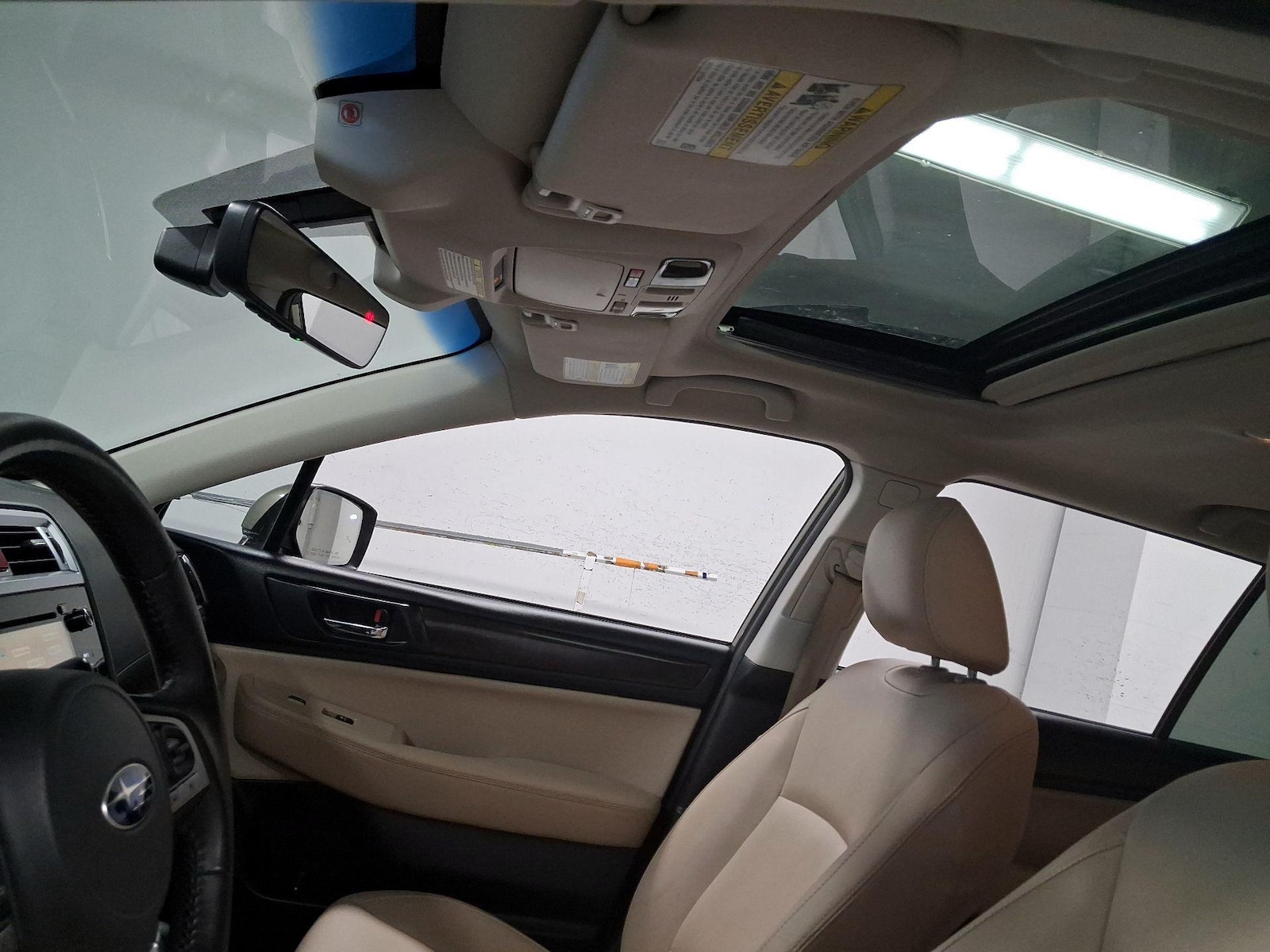 Sunroof(s) & Overhead Airbags