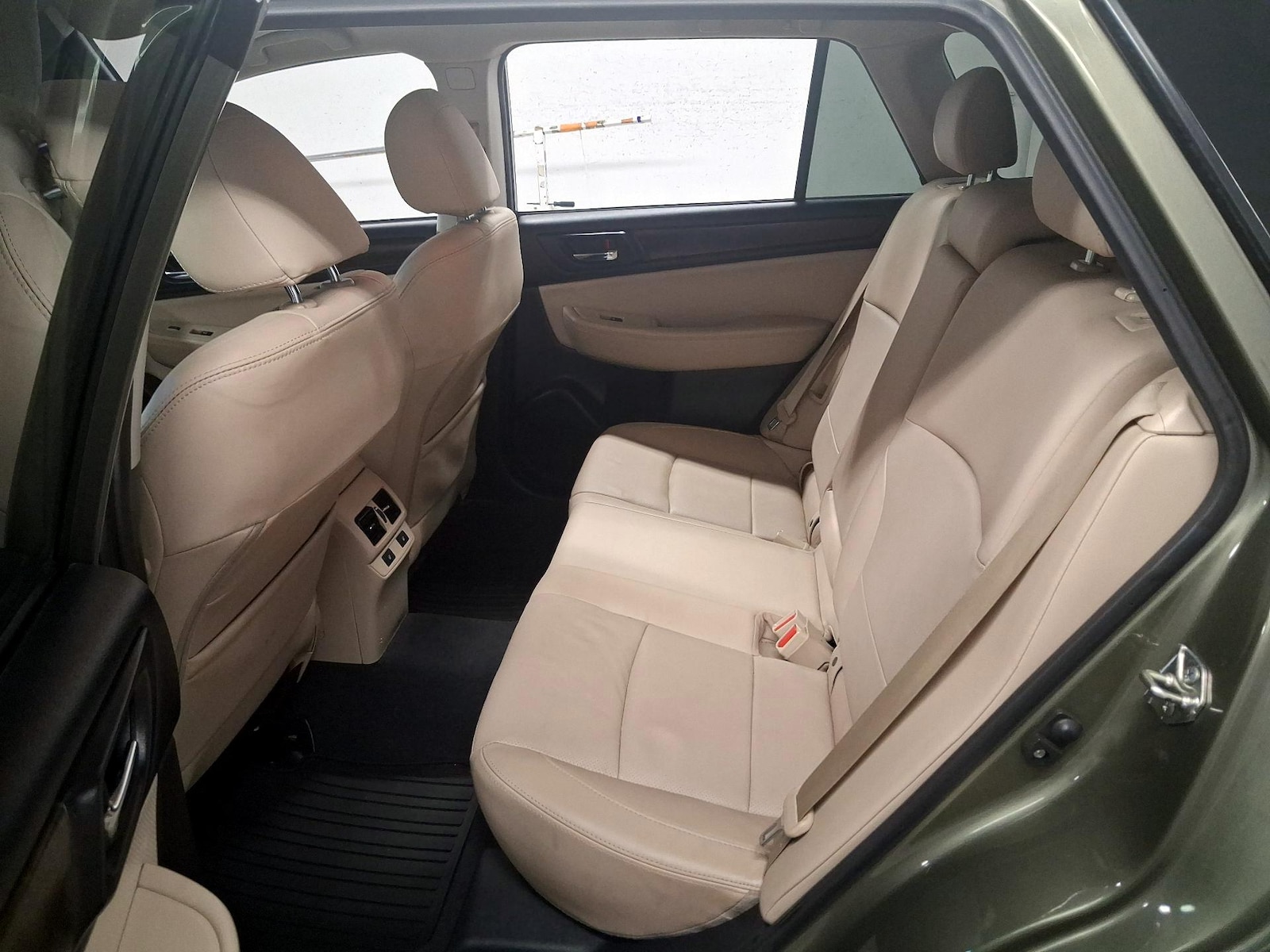 Rear Seat Heaters