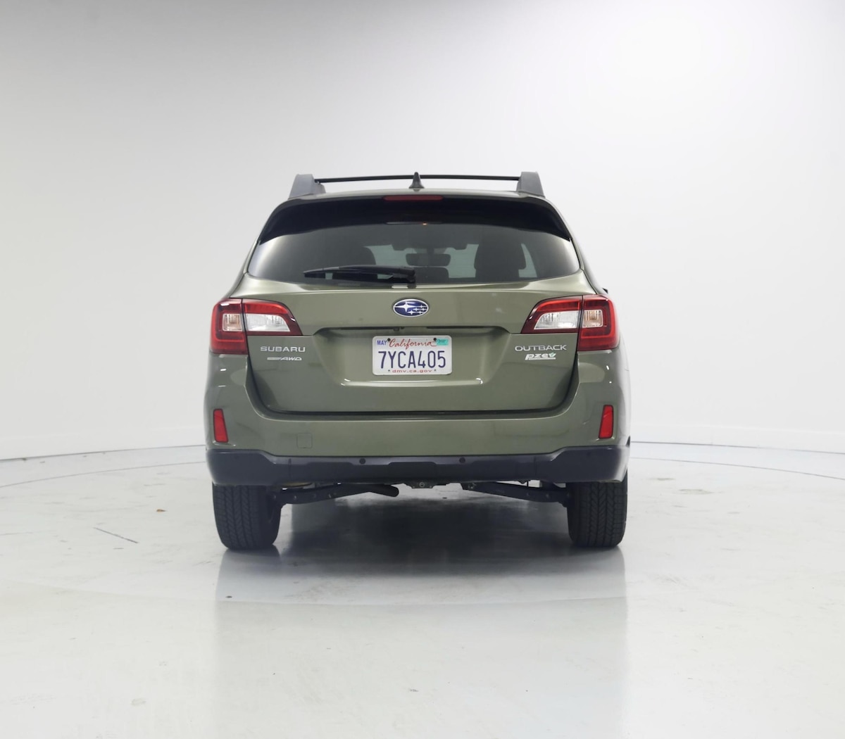 Rear