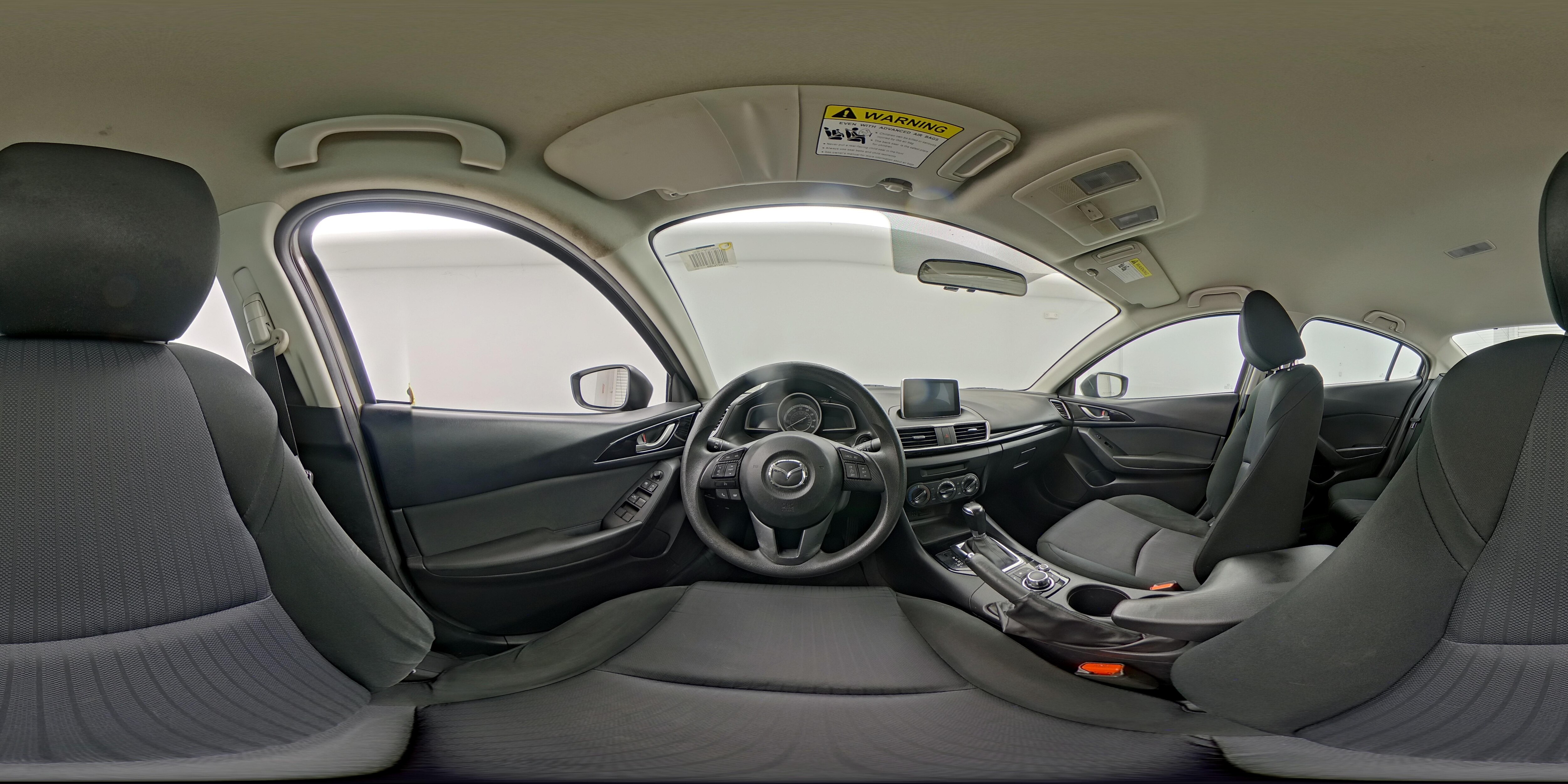 2015 Mazda MAZDA3 i Sport - Photo 26