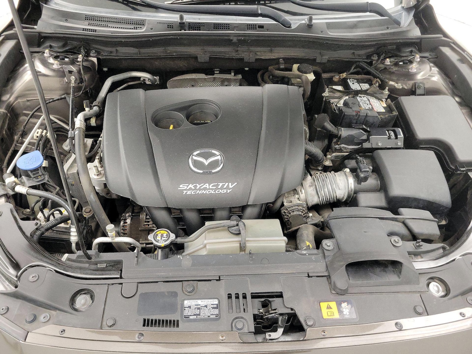 2015 Mazda MAZDA3 i Sport - Photo 22