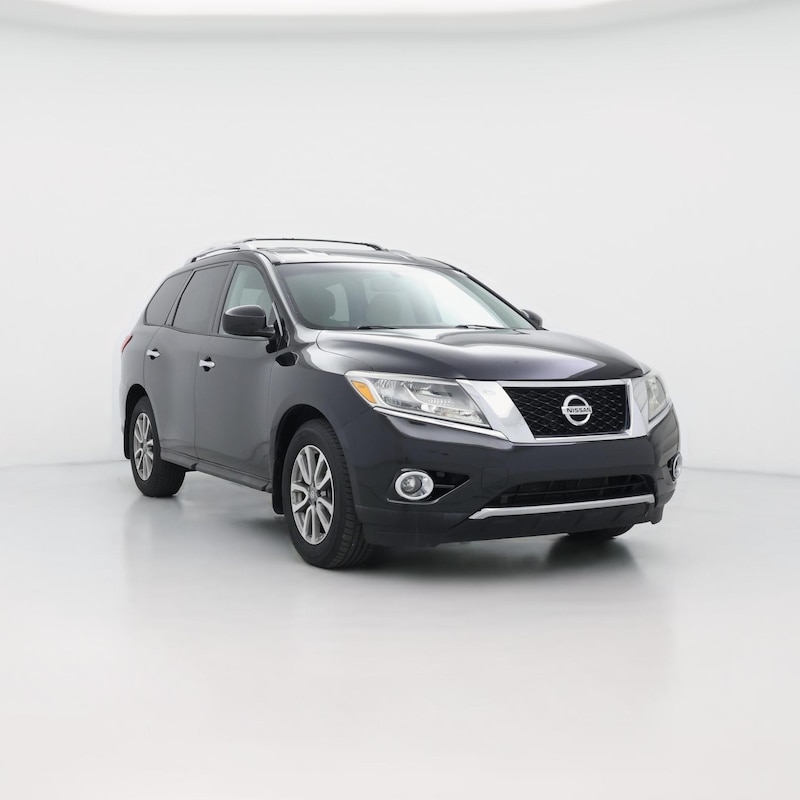 2015 Nissan Pathfinder SV