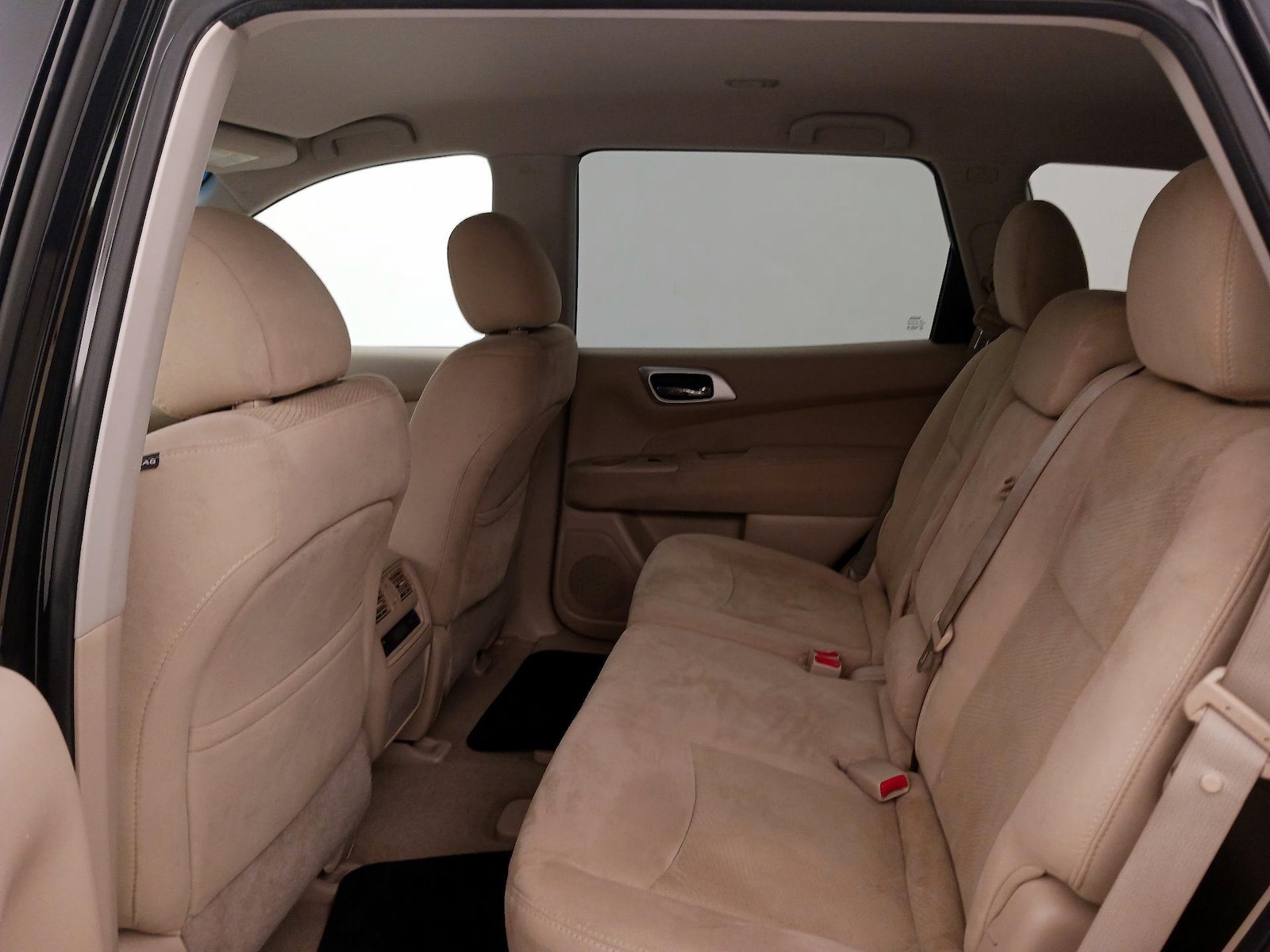 Rear Air Conditioning