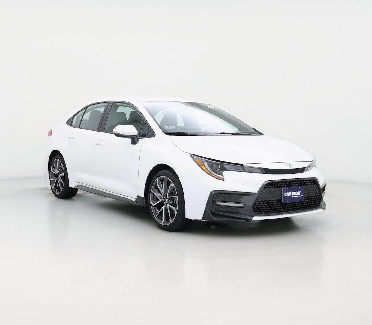 Featured vehicle