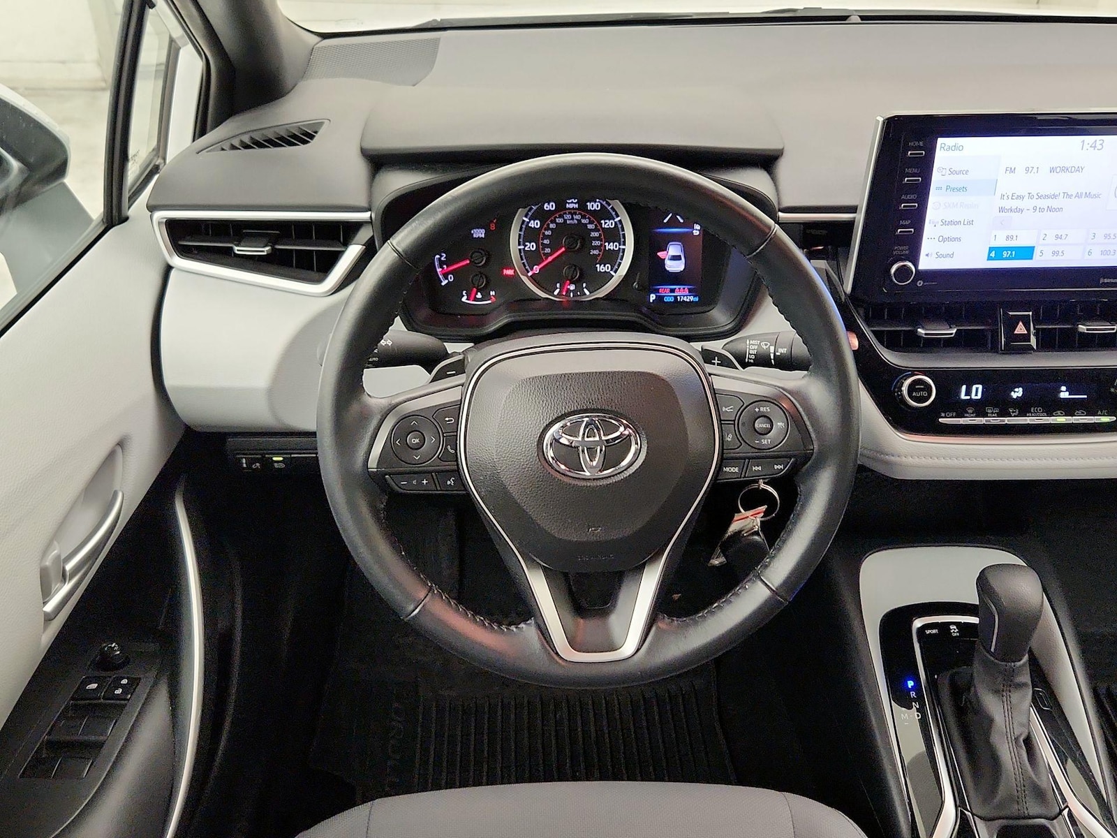 Automated Cruise Control
