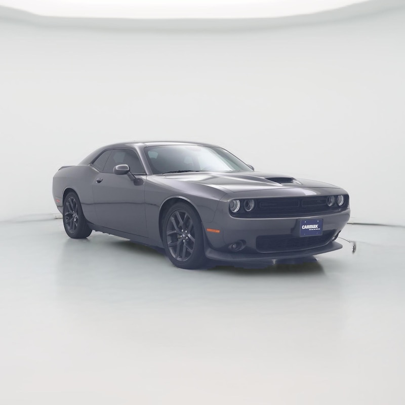 2021 Dodge Challenger R/T