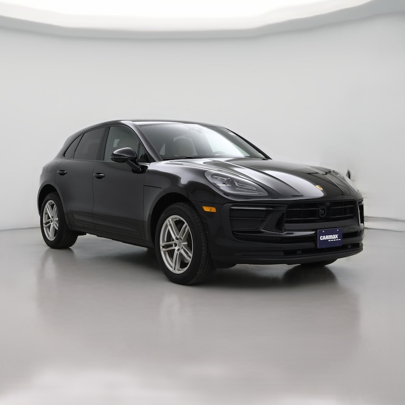 2023 Porsche Macan