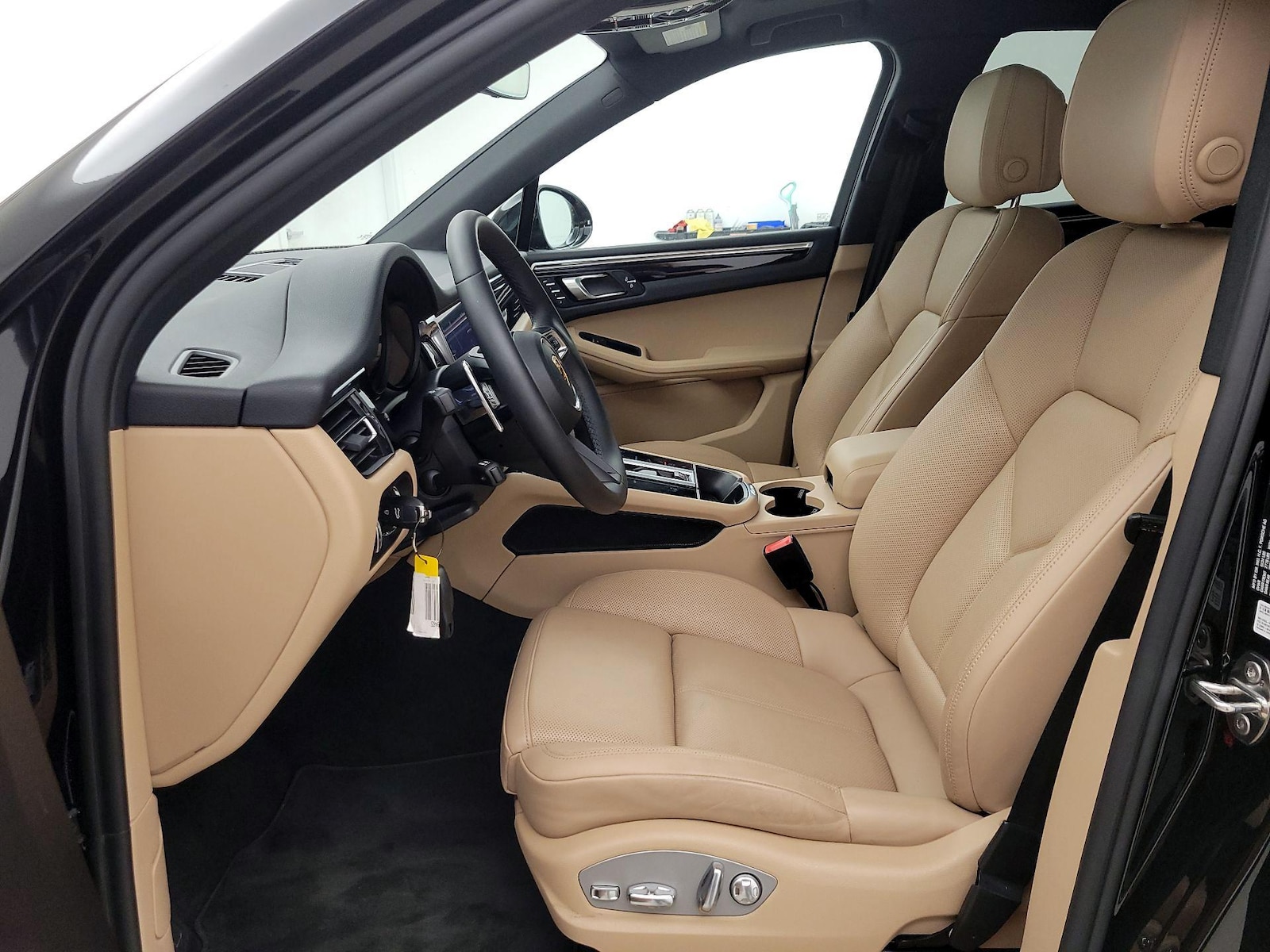 Front Seat Heaters