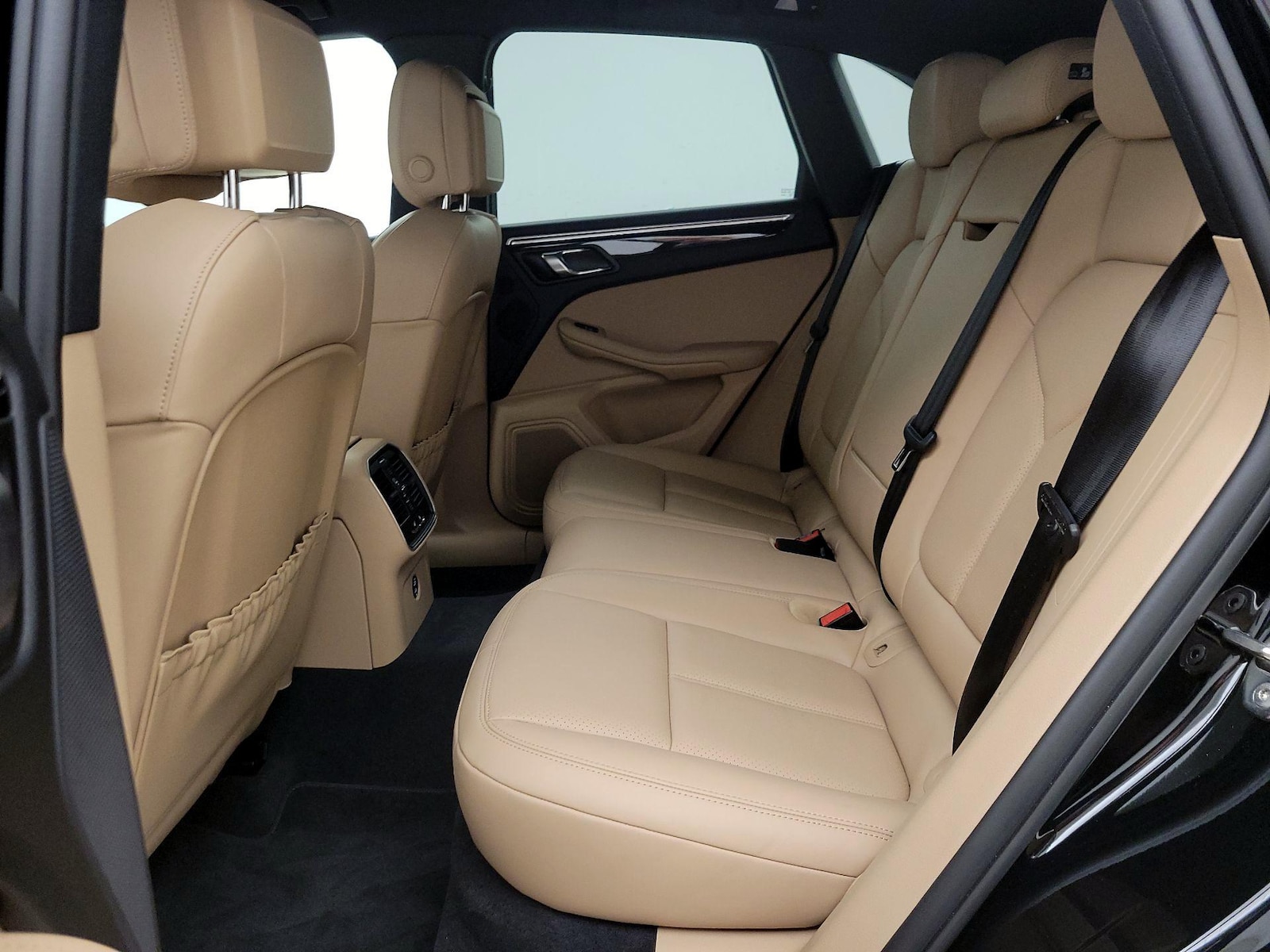 Rear Seat Heaters