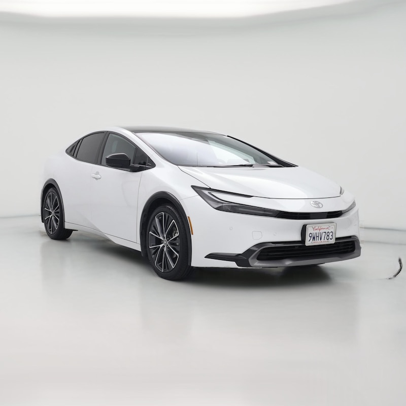 2026 Toyota Prius Limited
