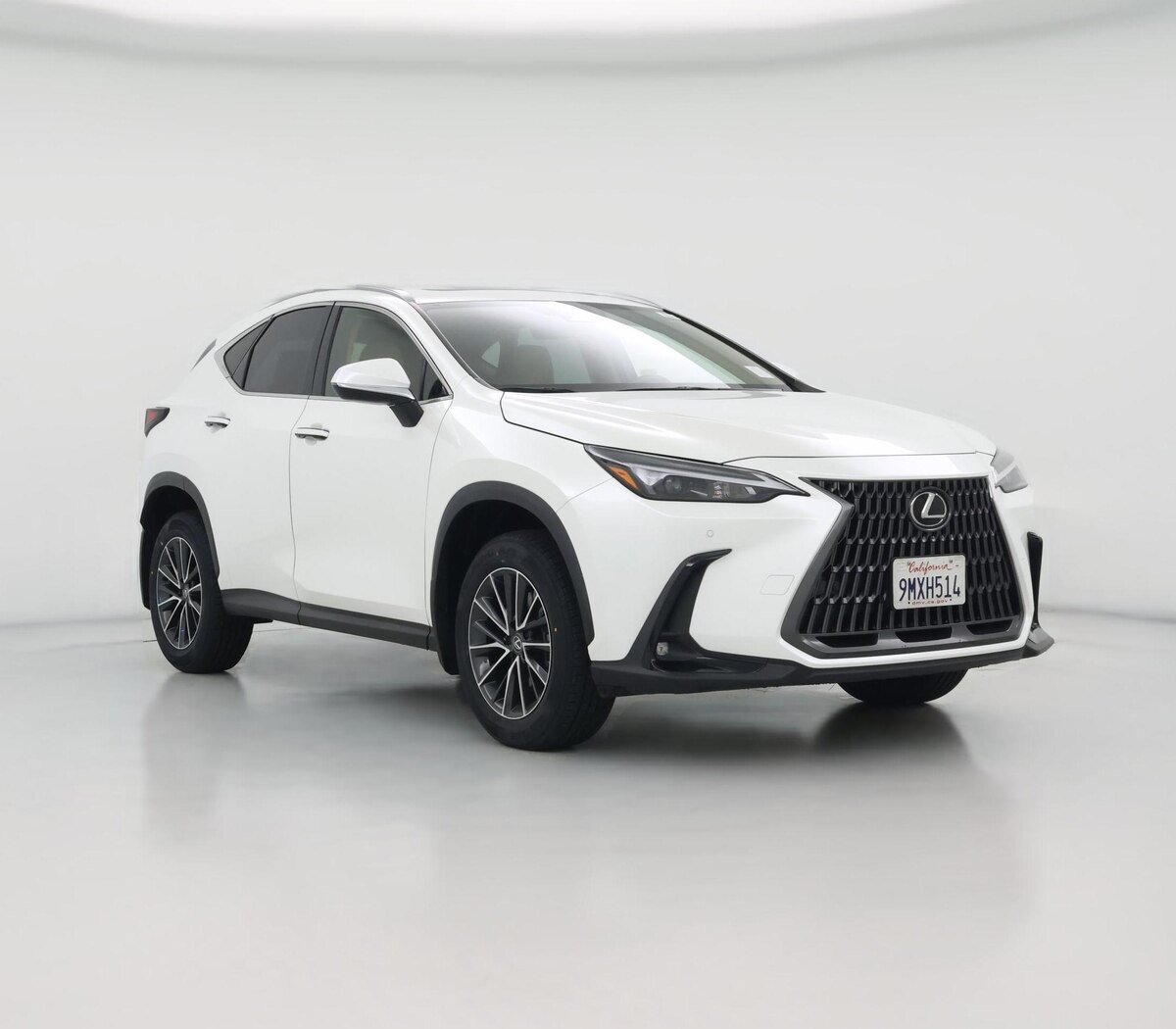 Featured vehicle