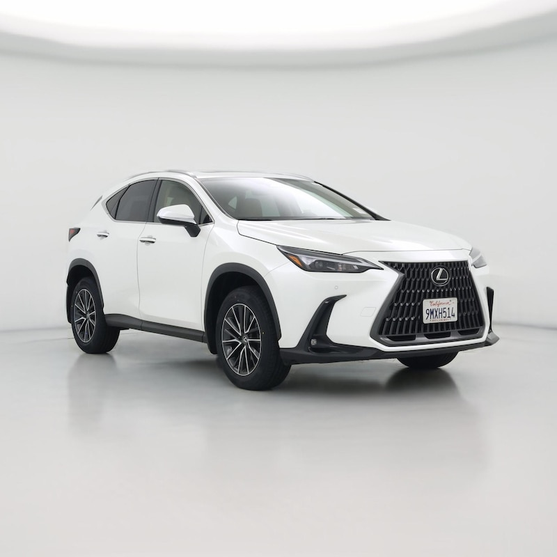 2025 Lexus NX 250 Premium