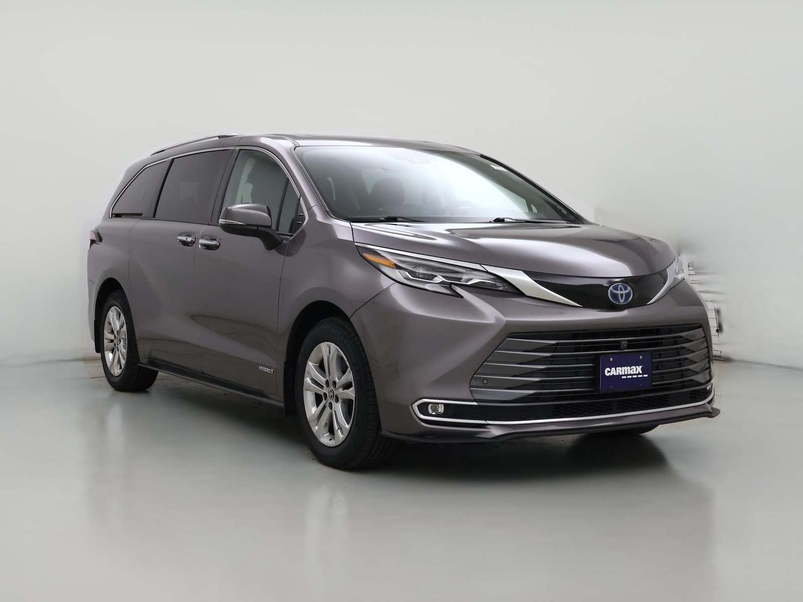 2021 Toyota Sienna Platinum