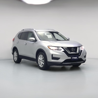 Vehicle exterior view