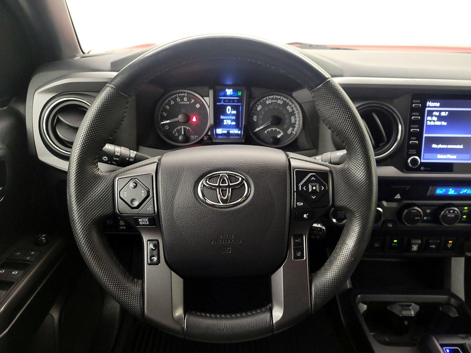 Automated Cruise Control
