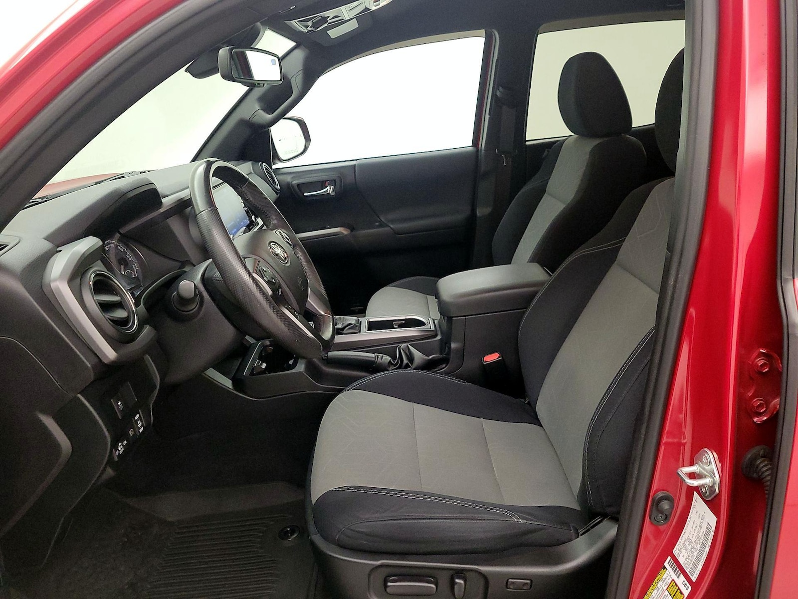 Power Seat(s) & Side Airbags