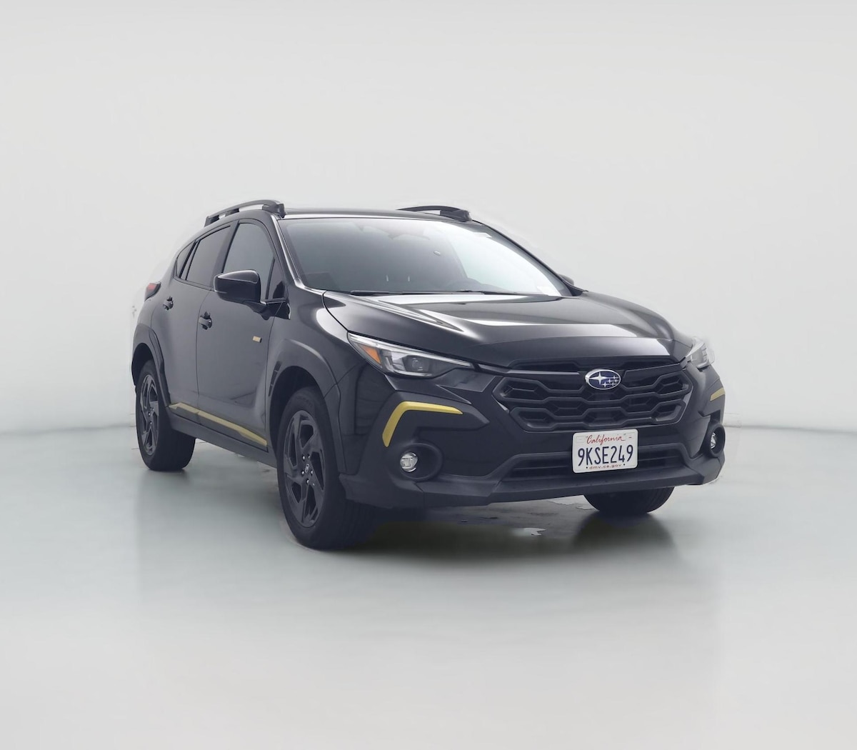 Featured vehicle