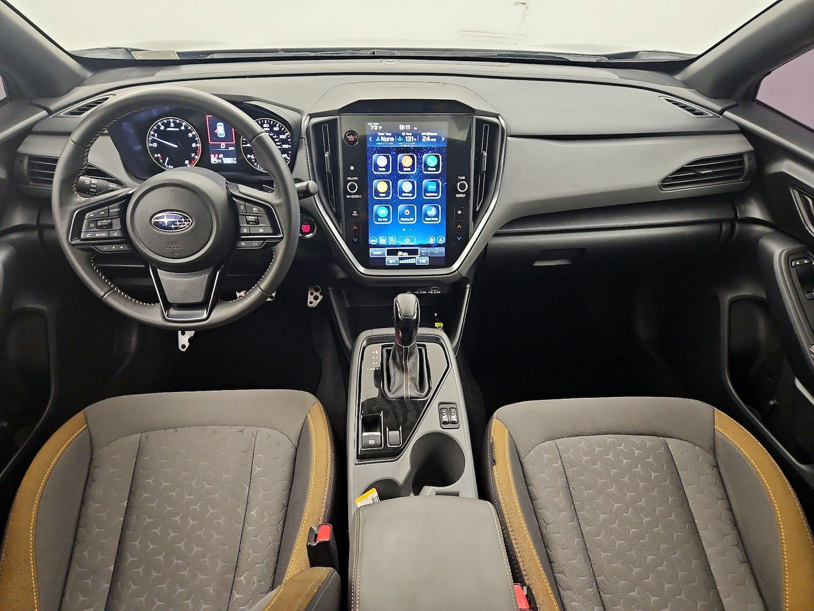 Apple CarPlay® & Android Auto™