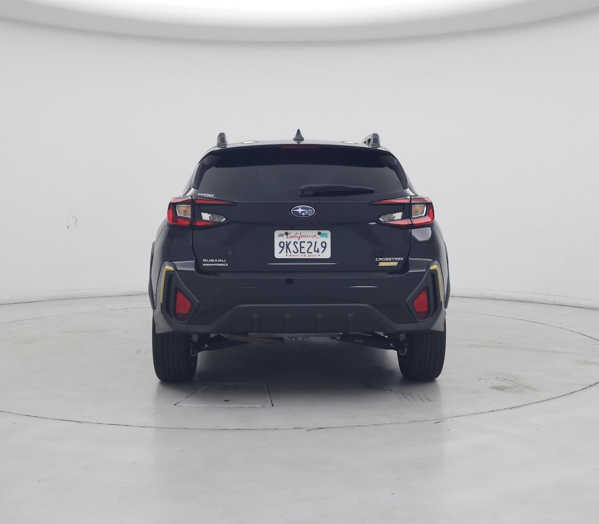 Rear