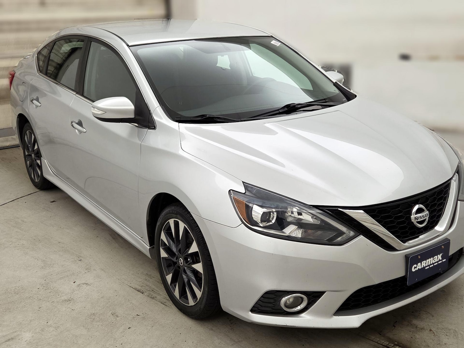 2019 Nissan Sentra SR