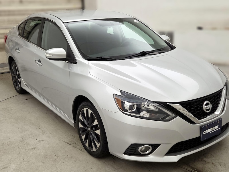 2019 Nissan Sentra SR