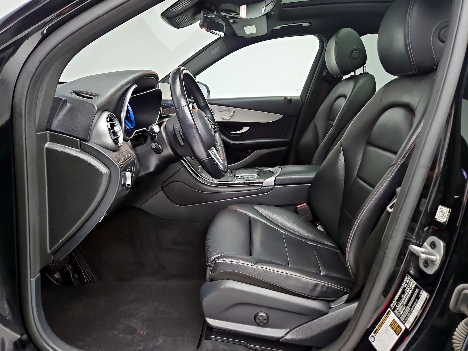 Front Seat Heaters