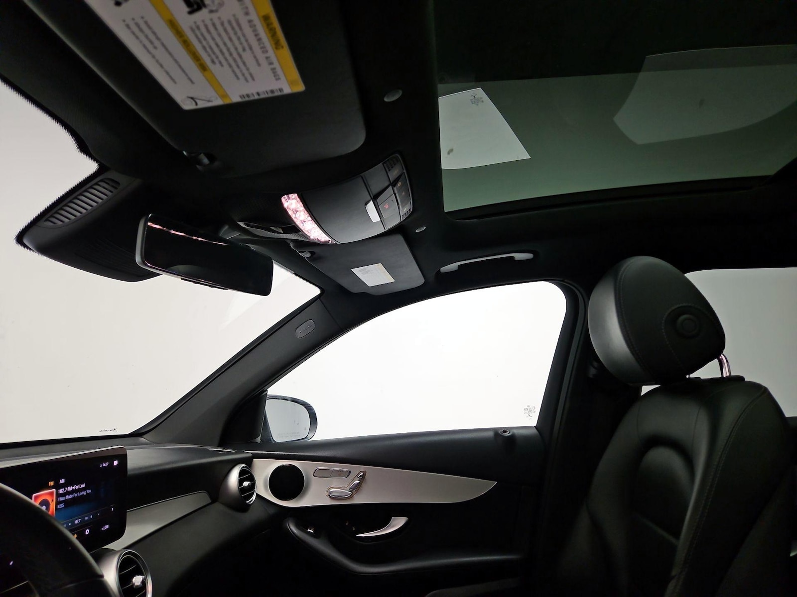 Panoramic Sunroof