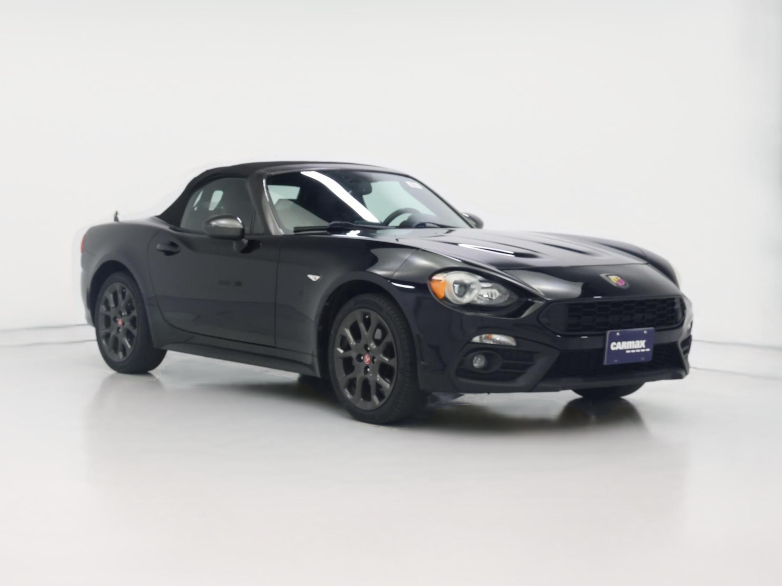 2018 FIAT 124 Spider