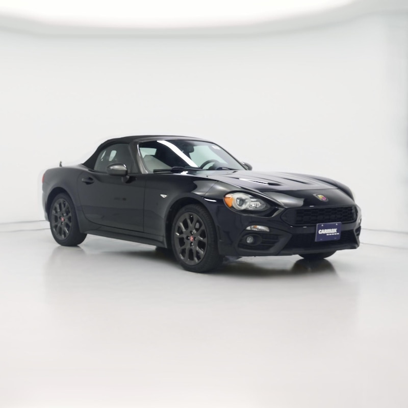 2018 Fiat 124 Spider Abarth