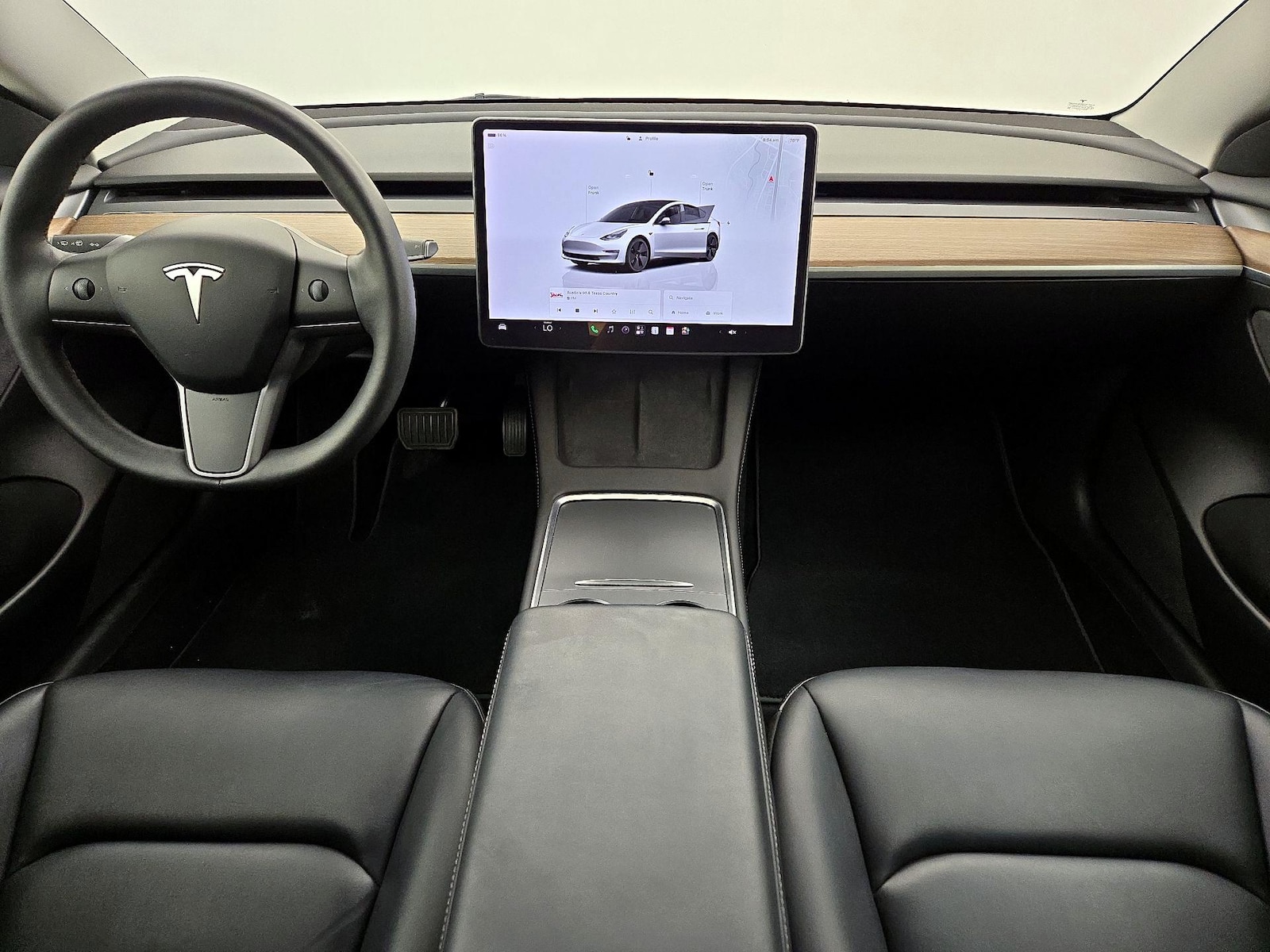 Navigation System