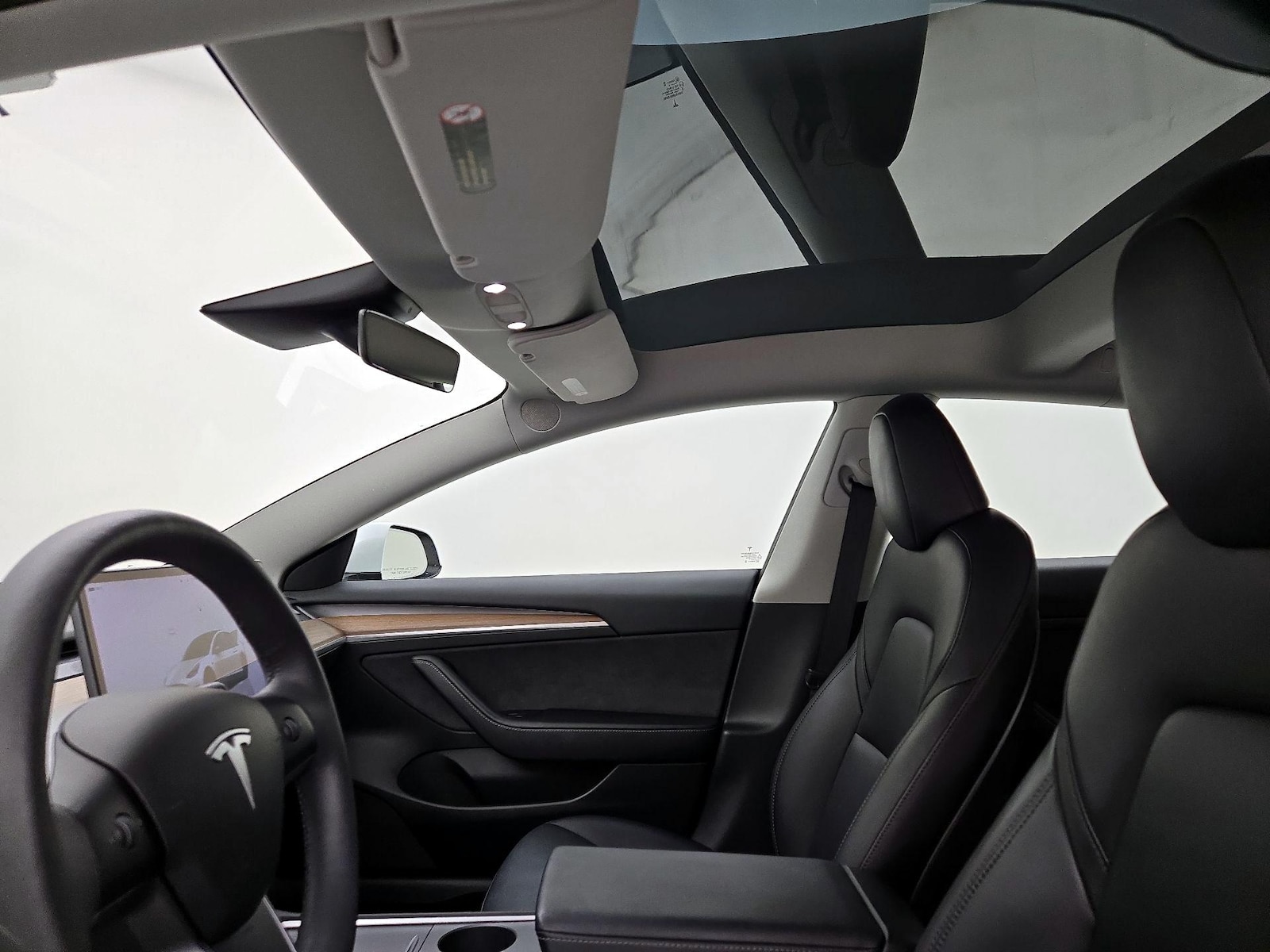 Skylight(s) & Overhead Airbags