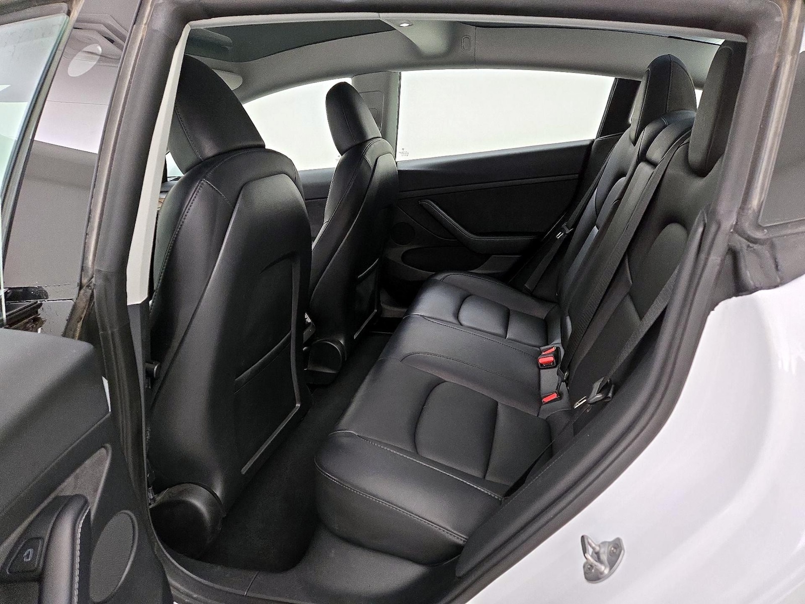 Rear Seat Heaters