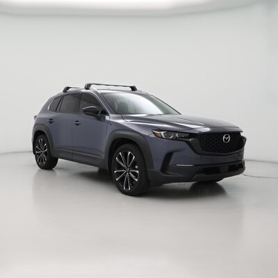 Vehicle exterior view