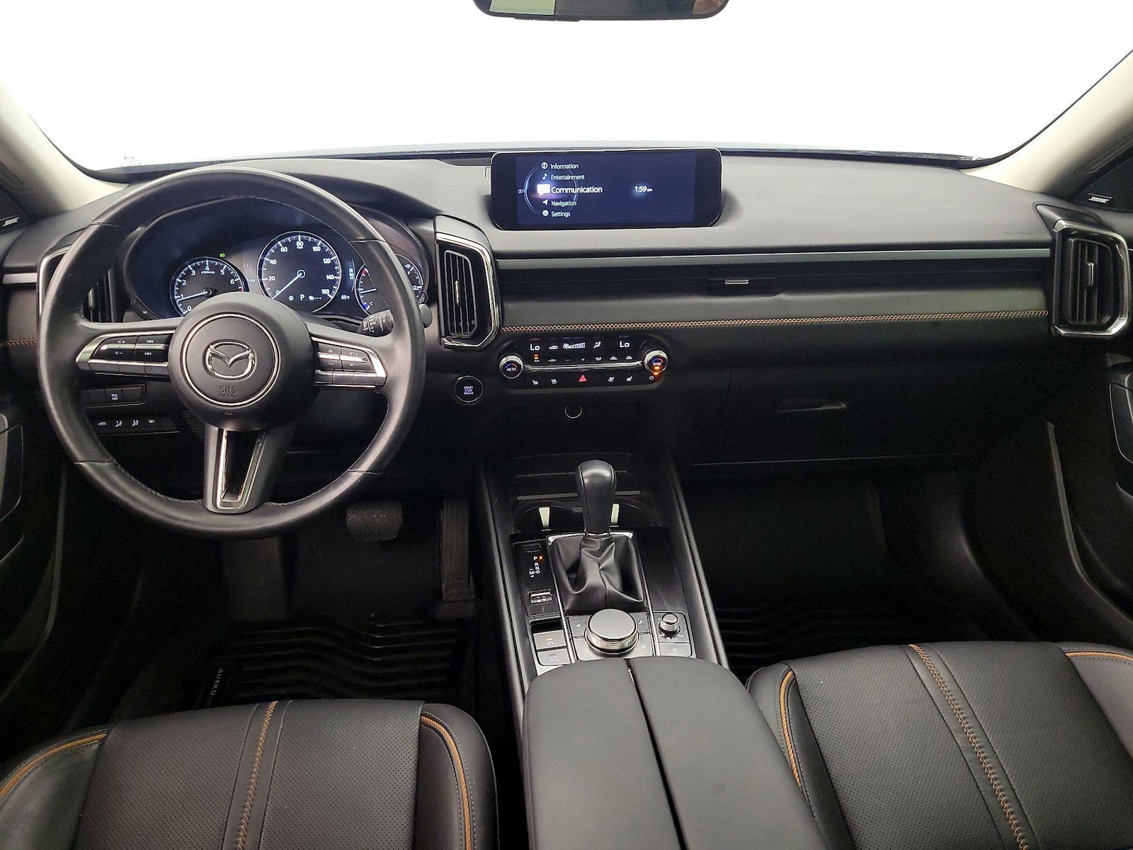 Apple CarPlay® & Android Auto™