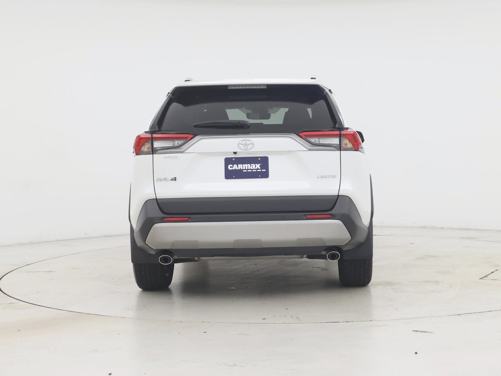 2025 Toyota RAV4 Limited - Photo 7