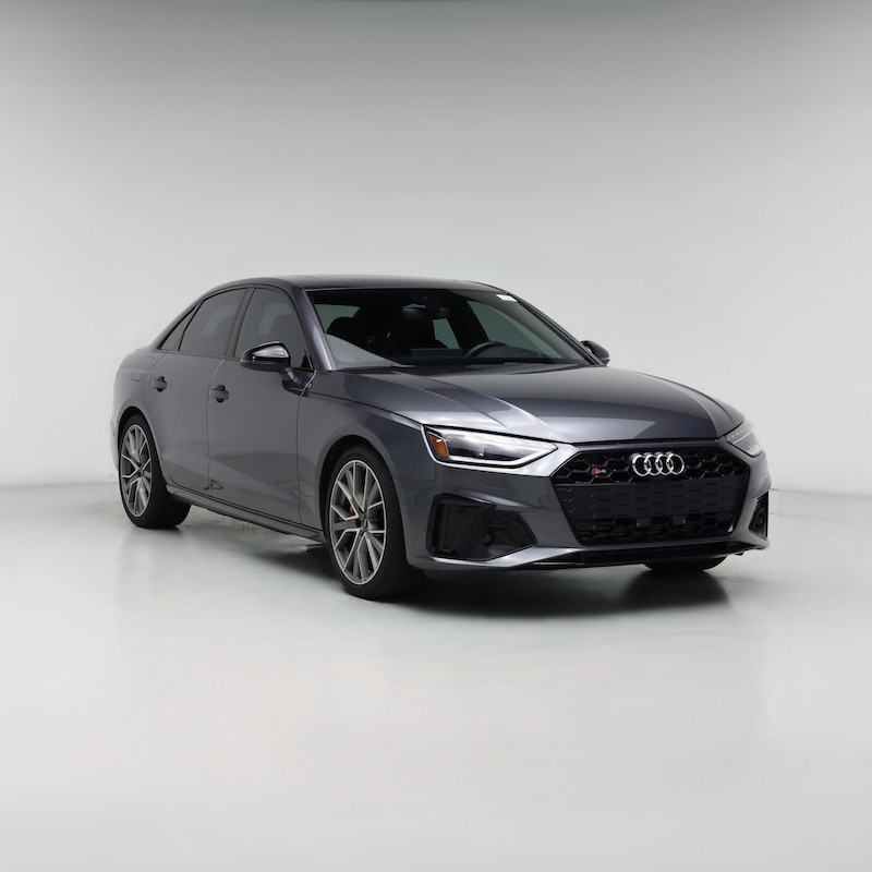 2020 Audi S4 Prestige